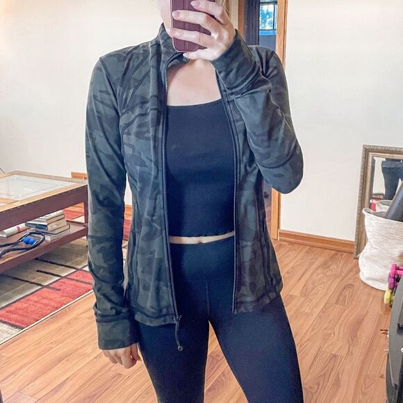 Lululemon Define Jacket Incognito Camo Multi 8 - Picture 2 of 10